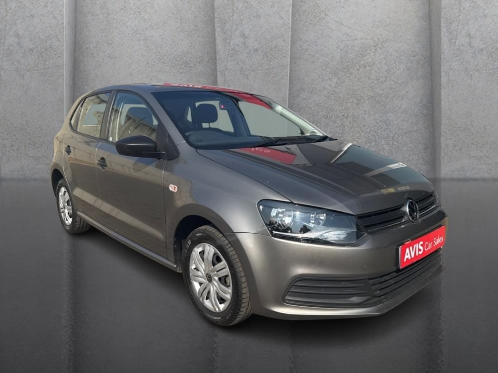 Volkswagen Polo Vivo Hatch 1.4 Trendline
