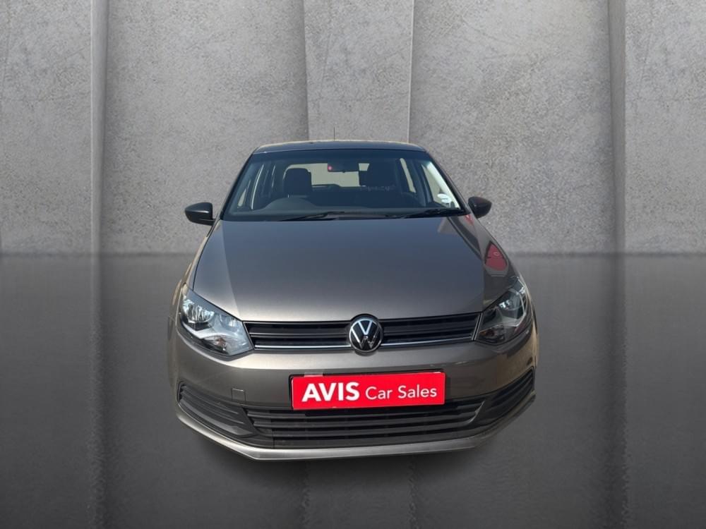 Volkswagen Polo Vivo Hatch 1.4 Trendline