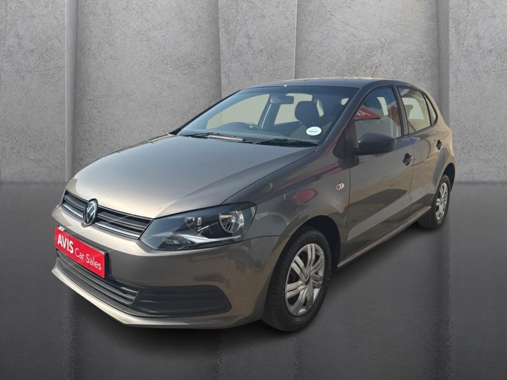 Volkswagen Polo Vivo Hatch 1.4 Trendline