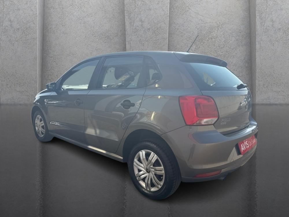 Volkswagen Polo Vivo Hatch 1.4 Trendline