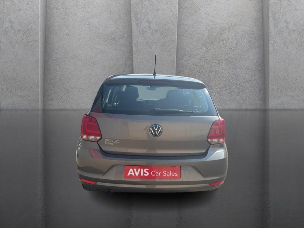 Volkswagen Polo Vivo Hatch 1.4 Trendline