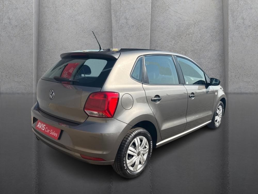 Volkswagen Polo Vivo Hatch 1.4 Trendline