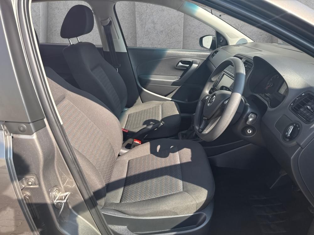 Volkswagen Polo Vivo Hatch 1.4 Trendline