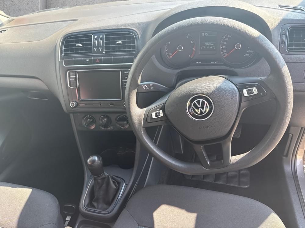 Volkswagen Polo Vivo Hatch 1.4 Trendline