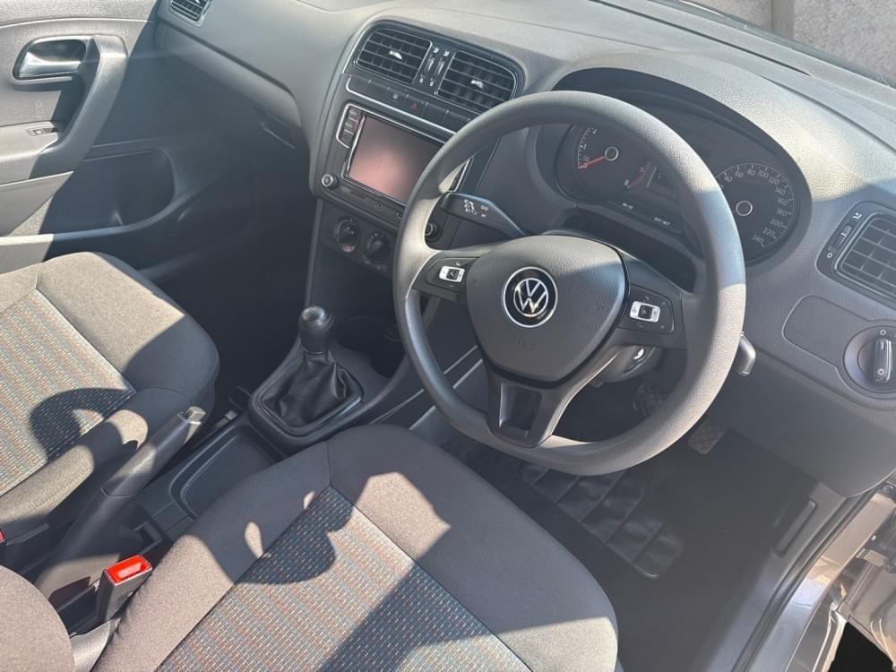 Volkswagen Polo Vivo Hatch 1.4 Trendline