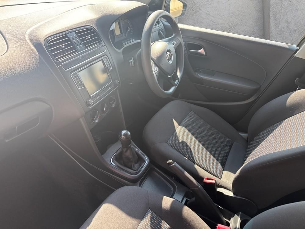 Volkswagen Polo Vivo Hatch 1.4 Trendline
