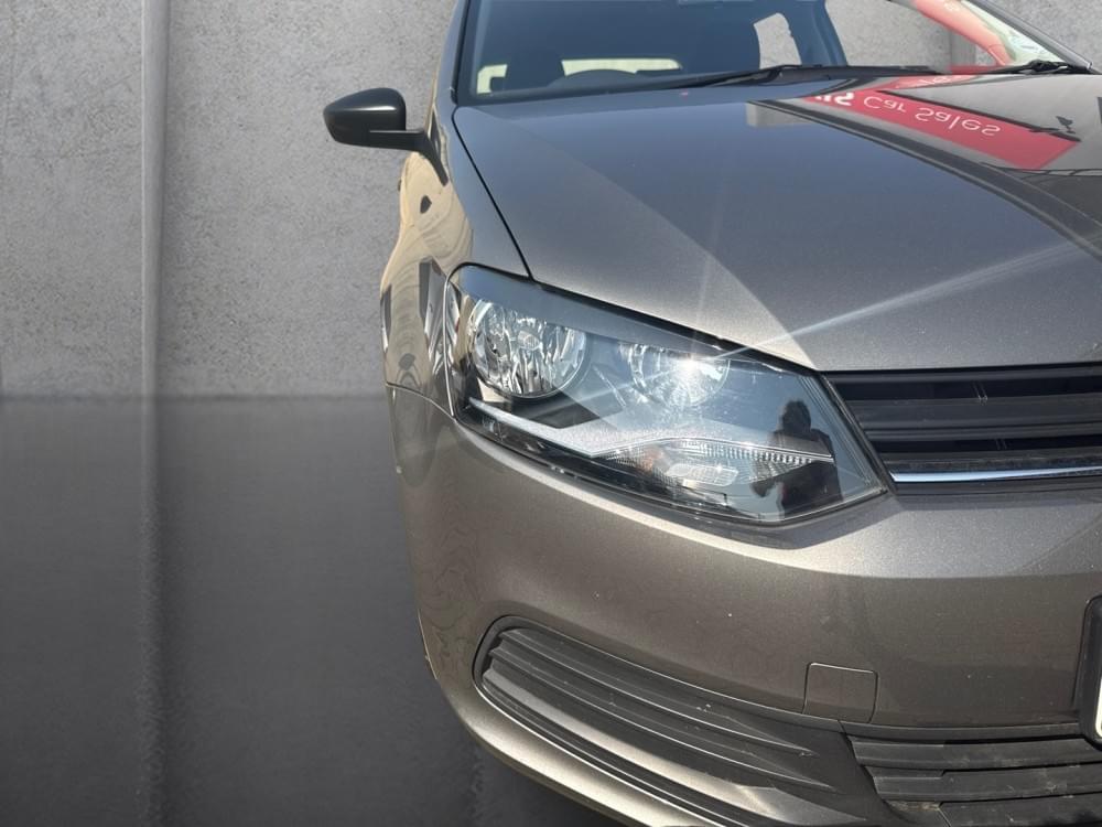 Volkswagen Polo Vivo Hatch 1.4 Trendline