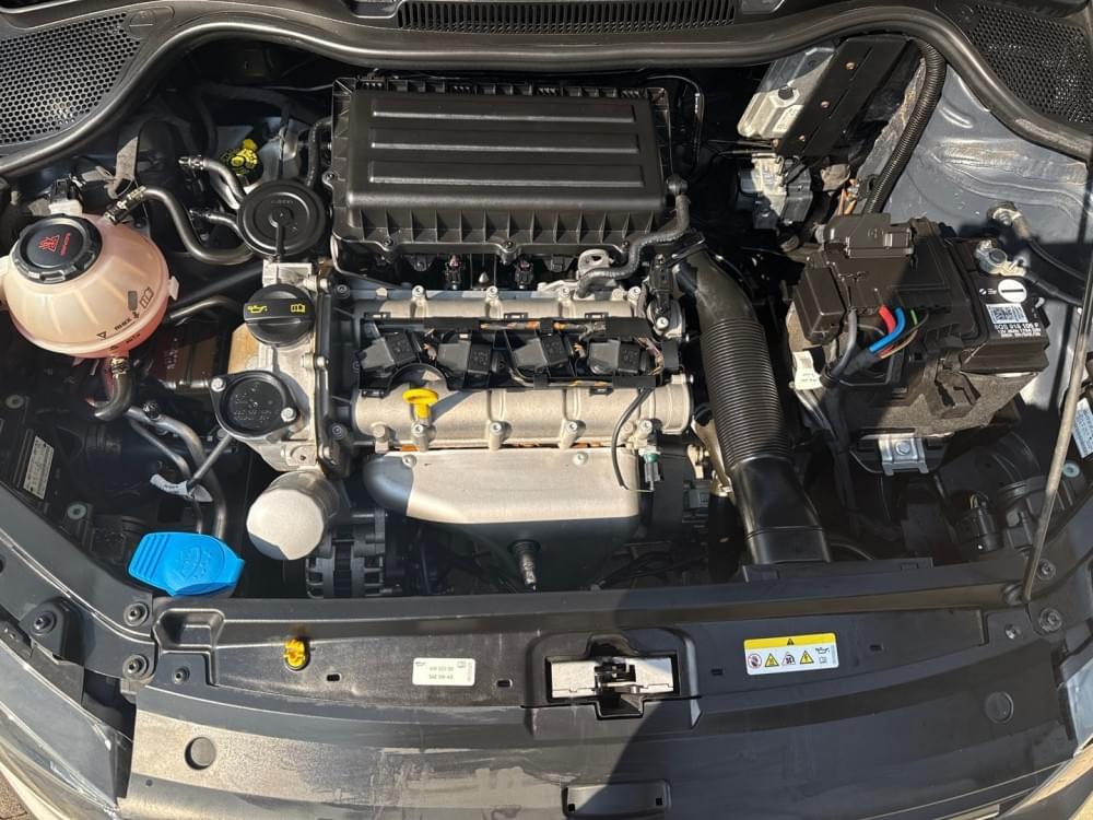 Volkswagen Polo Vivo Hatch 1.4 Trendline