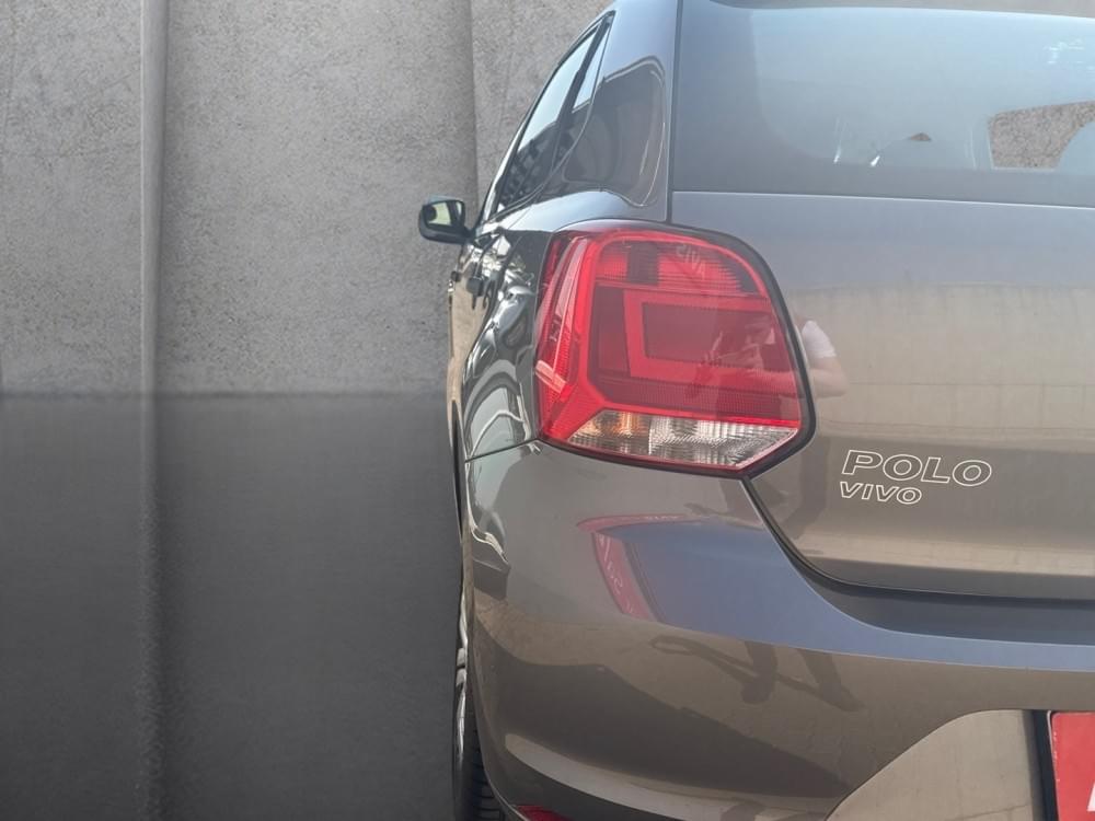 Volkswagen Polo Vivo Hatch 1.4 Trendline