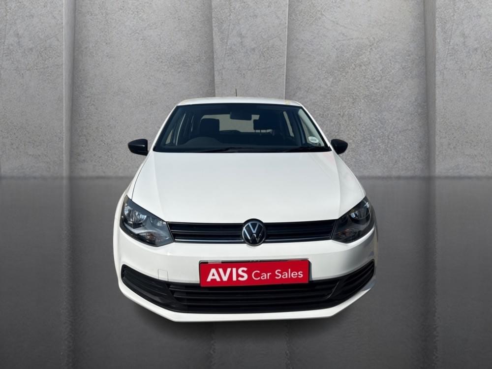 Volkswagen Polo Vivo Hatch 1.4 Trendline