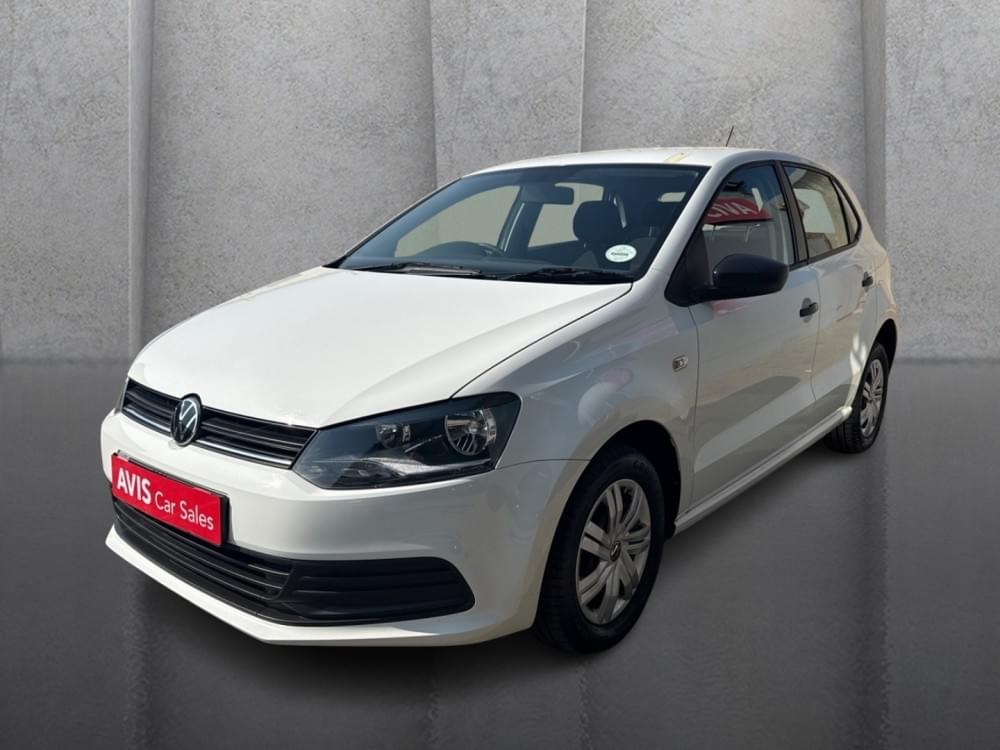 Volkswagen Polo Vivo Hatch 1.4 Trendline