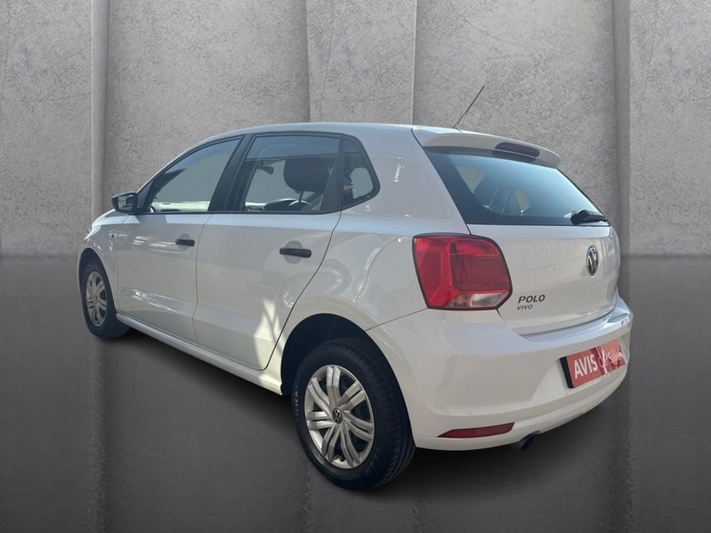 Volkswagen Polo Vivo Hatch 1.4 Trendline
