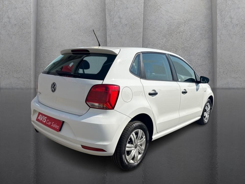 Volkswagen Polo Vivo Hatch 1.4 Trendline