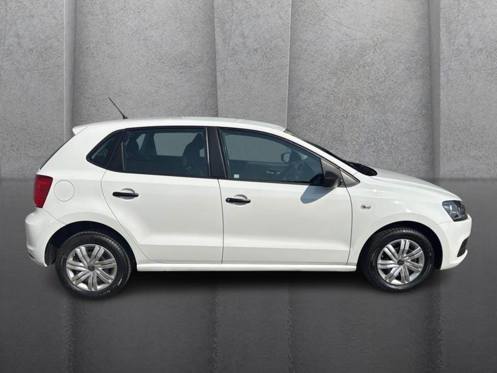 Volkswagen Polo Vivo Hatch 1.4 Trendline