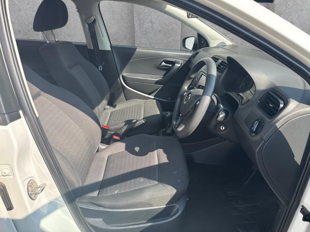 Volkswagen Polo Vivo Hatch 1.4 Trendline