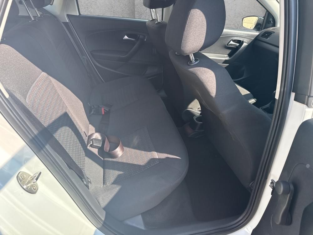 Volkswagen Polo Vivo Hatch 1.4 Trendline