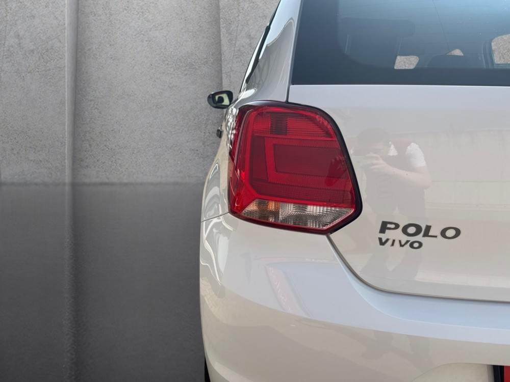 Volkswagen Polo Vivo Hatch 1.4 Trendline