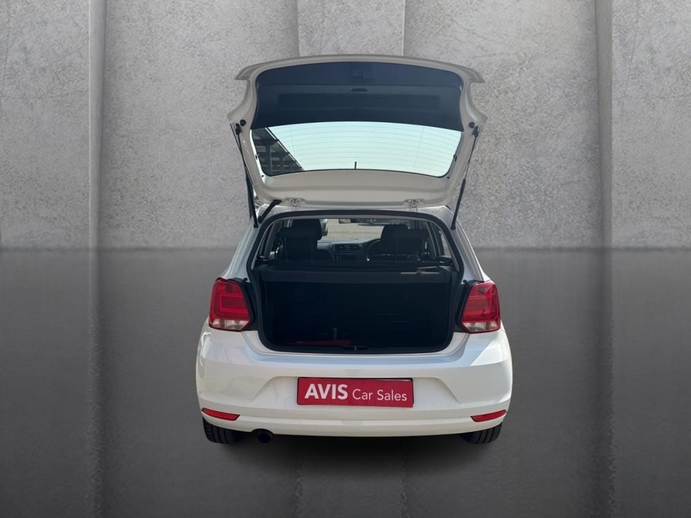 Volkswagen Polo Vivo Hatch 1.4 Trendline