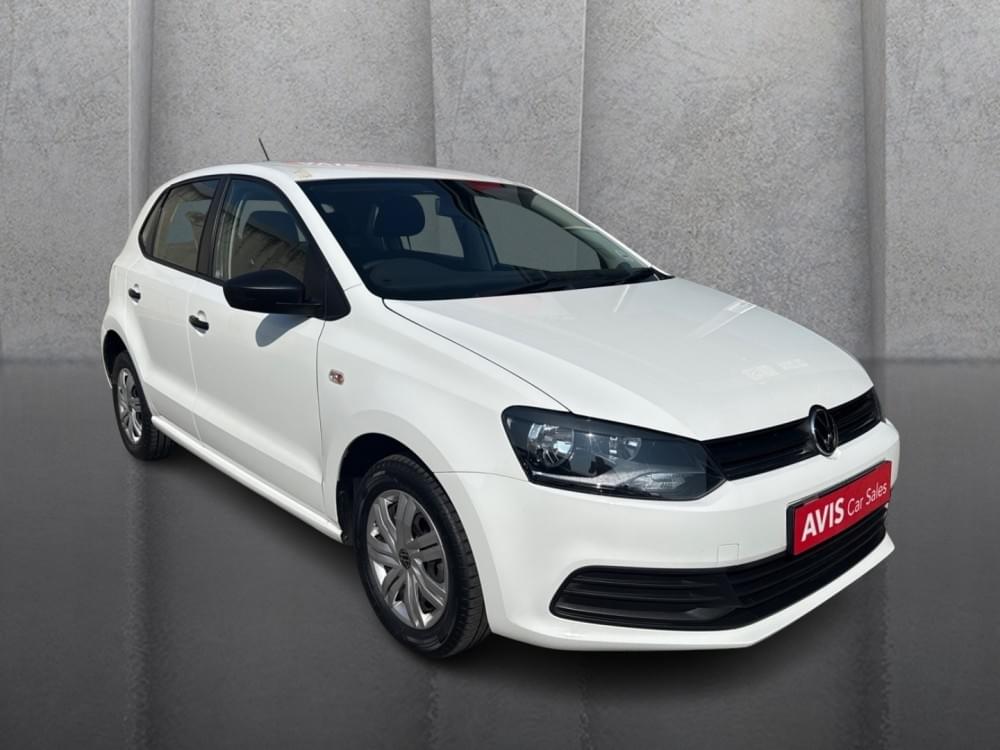 Volkswagen Polo Vivo Hatch 1.4 Trendline