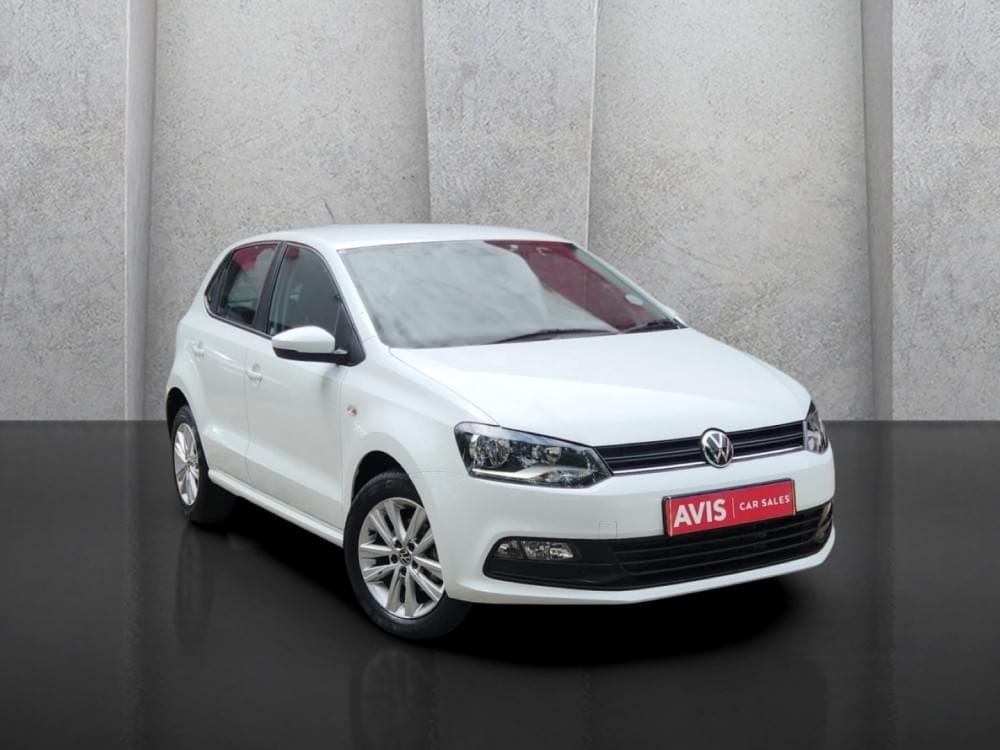 Volkswagen Polo Vivo Hatch 1.6 Comfortline Tiptronic