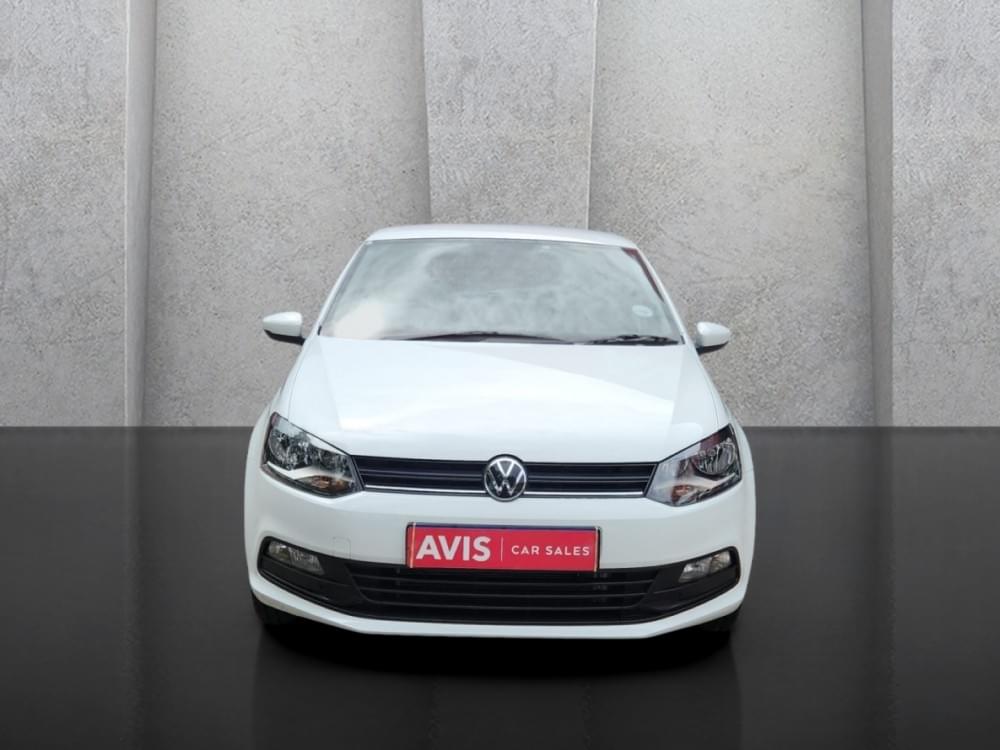 Volkswagen Polo Vivo Hatch 1.6 Comfortline Tiptronic