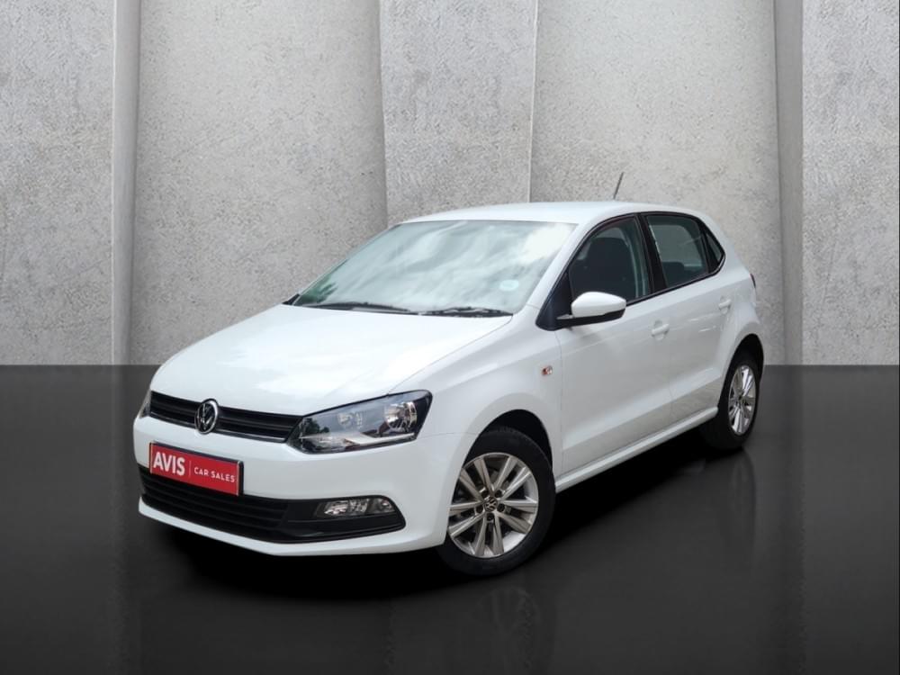 Volkswagen Polo Vivo Hatch 1.6 Comfortline Tiptronic
