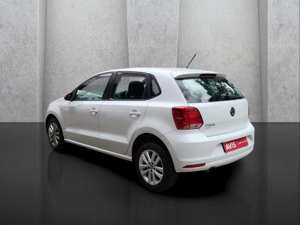 Volkswagen Polo Vivo Hatch 1.6 Comfortline Tiptronic