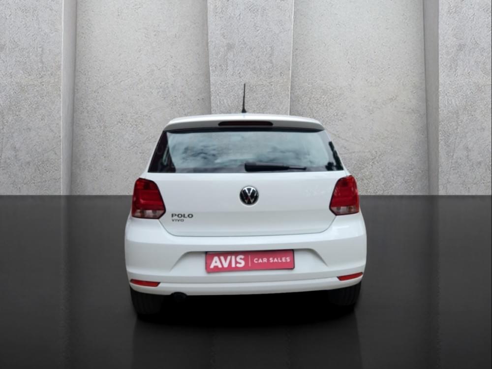 Volkswagen Polo Vivo Hatch 1.6 Comfortline Tiptronic