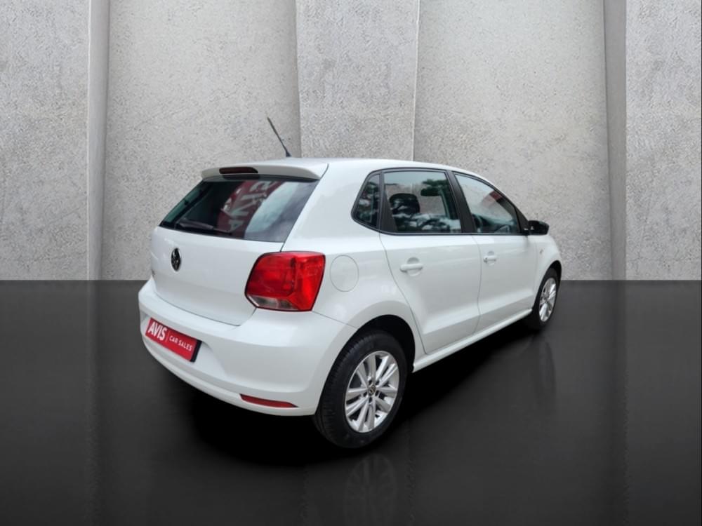 Volkswagen Polo Vivo Hatch 1.6 Comfortline Tiptronic
