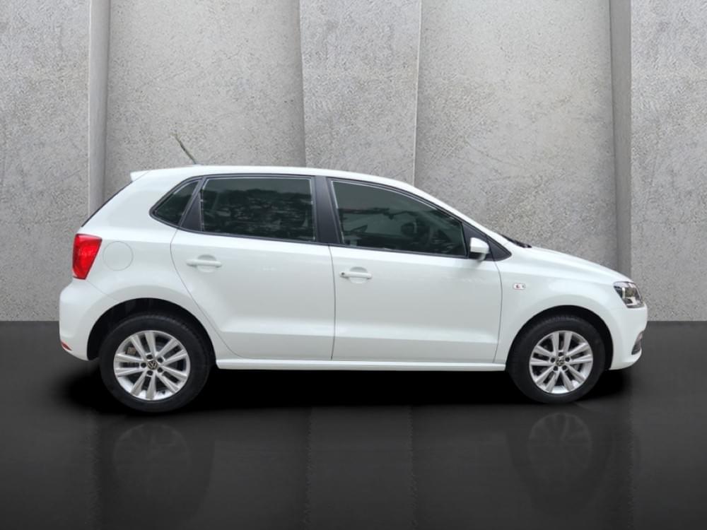 Volkswagen Polo Vivo Hatch 1.6 Comfortline Tiptronic