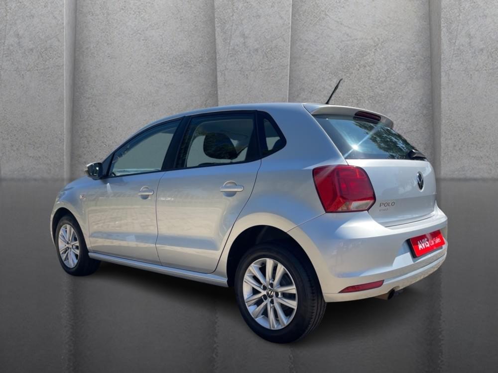 Volkswagen Polo Vivo Hatch 1.6 Comfortline Tiptronic