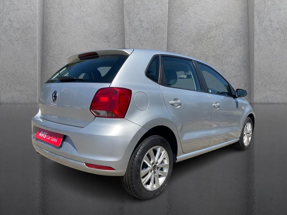 Volkswagen Polo Vivo Hatch 1.6 Comfortline Tiptronic