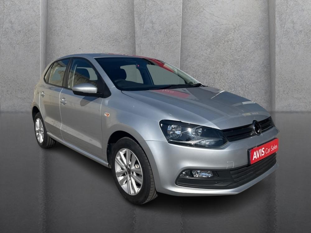 Volkswagen Polo Vivo Hatch 1.6 Comfortline Tiptronic