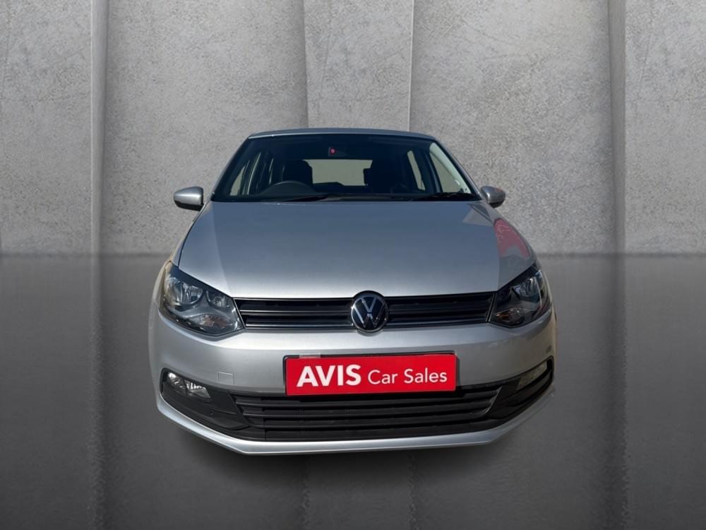 Volkswagen Polo Vivo Hatch 1.6 Comfortline Tiptronic