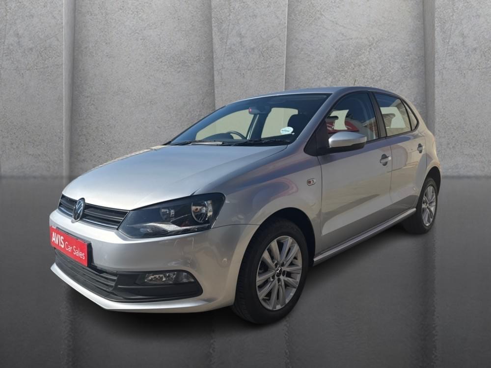 Volkswagen Polo Vivo Hatch 1.6 Comfortline Tiptronic