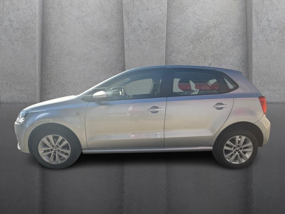 Volkswagen Polo Vivo Hatch 1.6 Comfortline Tiptronic