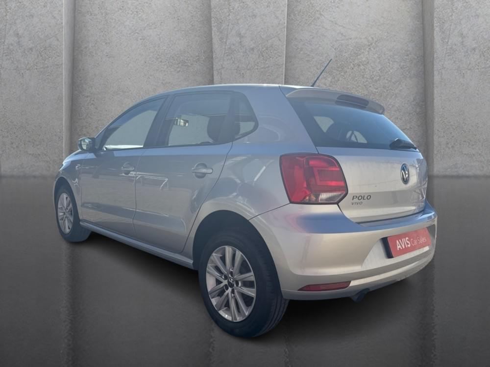Volkswagen Polo Vivo Hatch 1.6 Comfortline Tiptronic