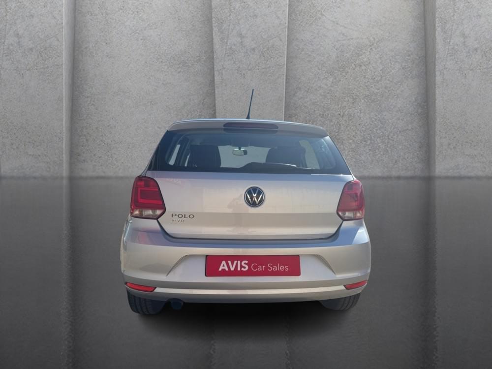 Volkswagen Polo Vivo Hatch 1.6 Comfortline Tiptronic