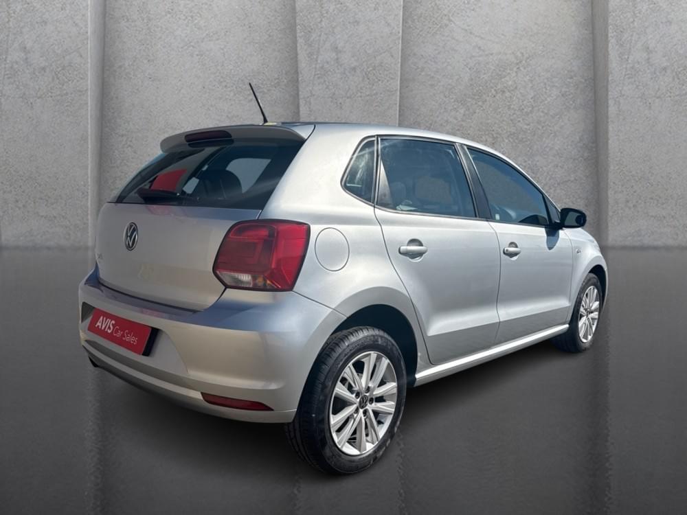 Volkswagen Polo Vivo Hatch 1.6 Comfortline Tiptronic