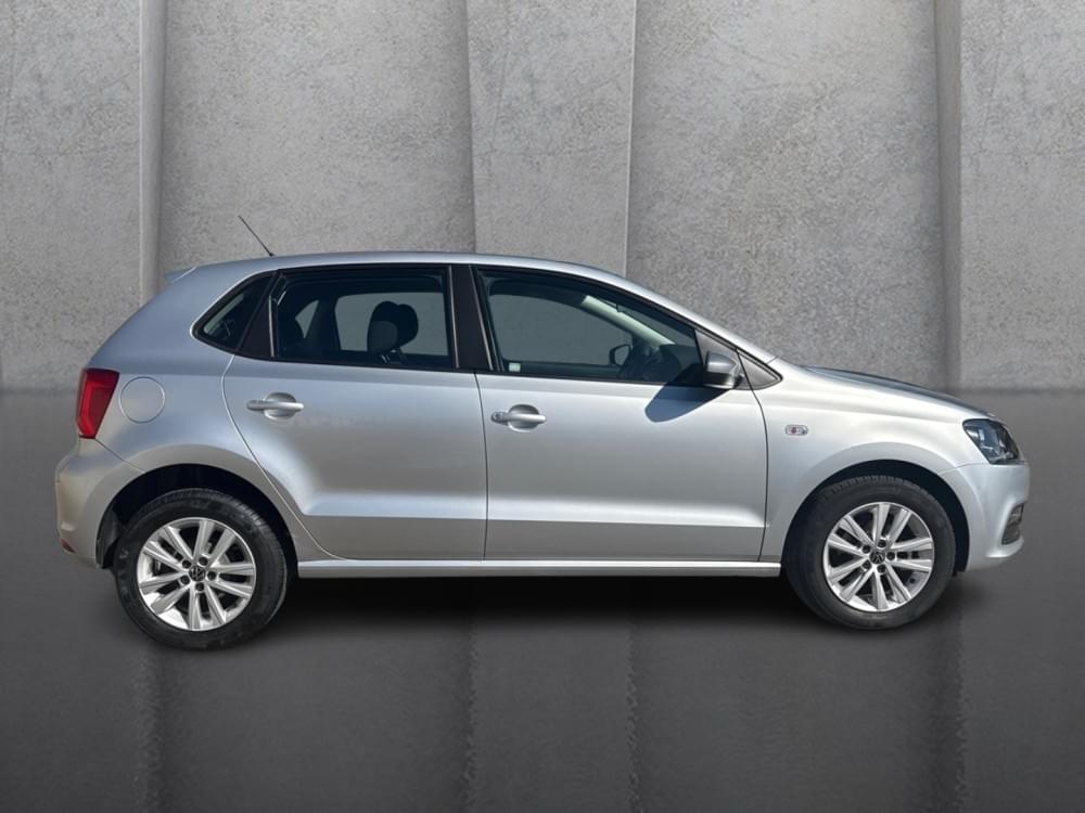Volkswagen Polo Vivo Hatch 1.6 Comfortline Tiptronic