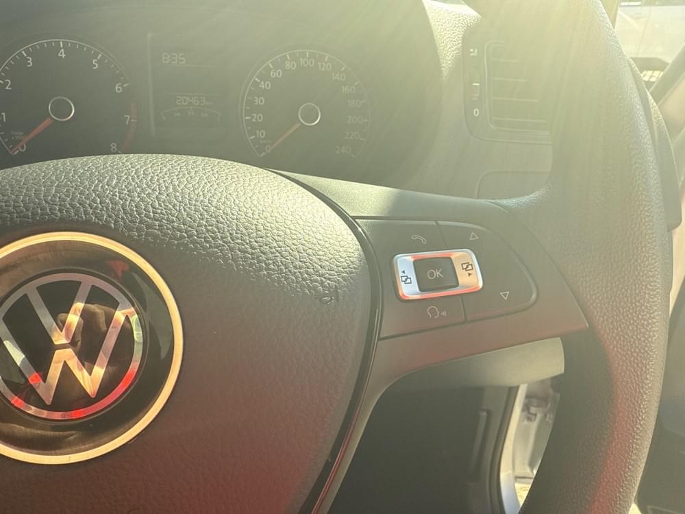 Volkswagen Polo Vivo Hatch 1.6 Comfortline Tiptronic