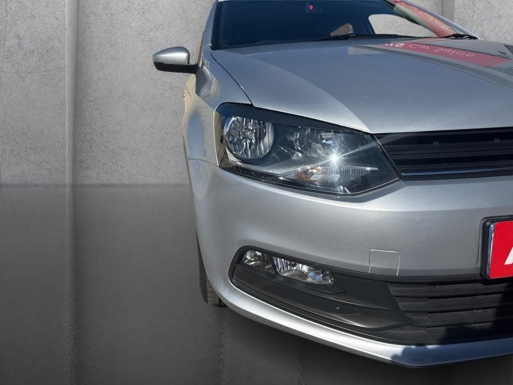 Volkswagen Polo Vivo Hatch 1.6 Comfortline Tiptronic