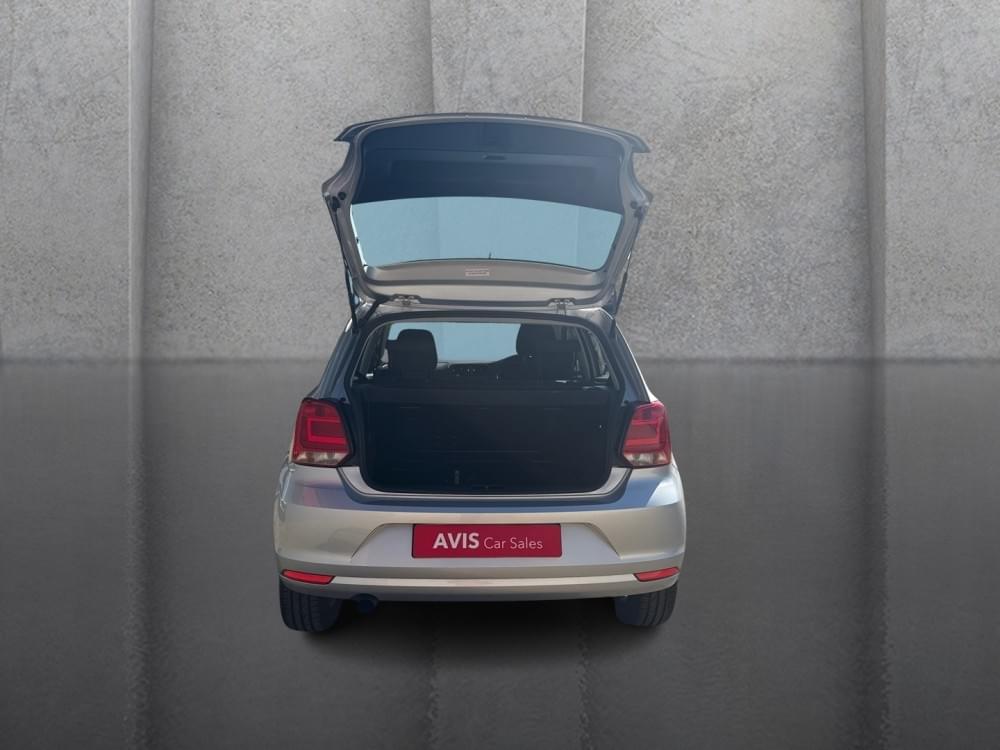 Volkswagen Polo Vivo Hatch 1.6 Comfortline Tiptronic
