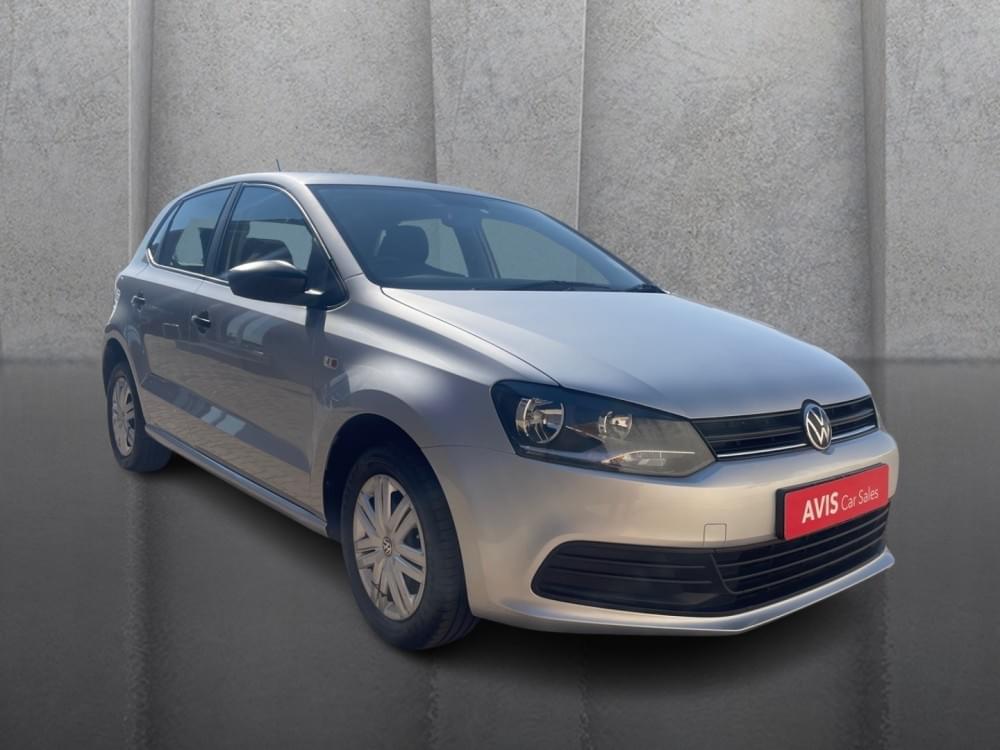 Volkswagen Polo Vivo Hatch 1.4 Trendline