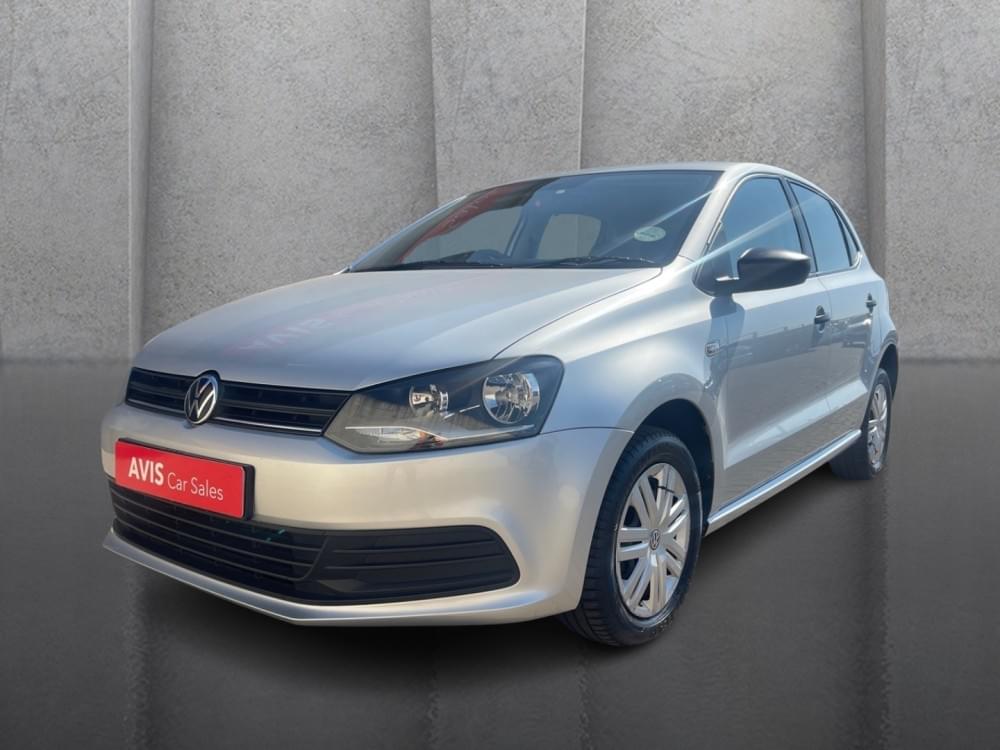 Volkswagen Polo Vivo Hatch 1.4 Trendline