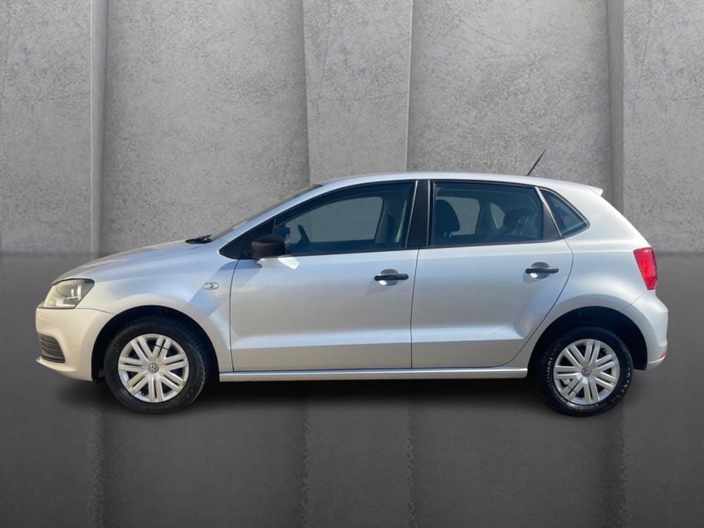 Volkswagen Polo Vivo Hatch 1.4 Trendline