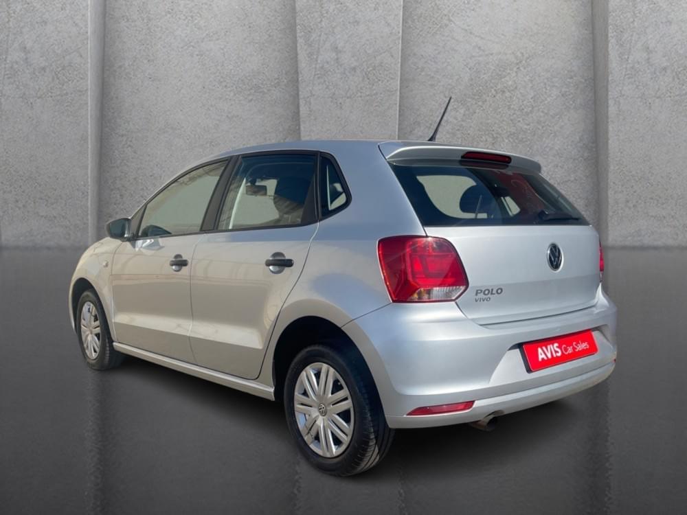 Volkswagen Polo Vivo Hatch 1.4 Trendline