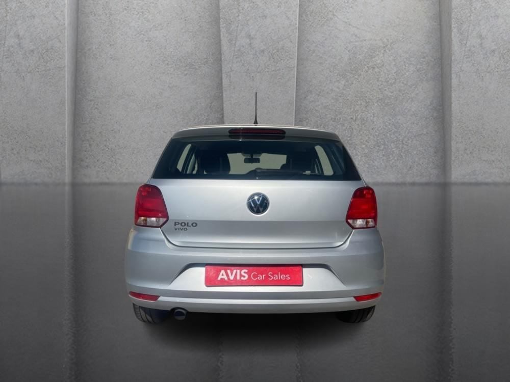 Volkswagen Polo Vivo Hatch 1.4 Trendline