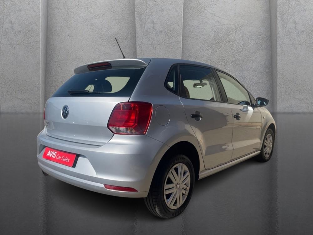 Volkswagen Polo Vivo Hatch 1.4 Trendline