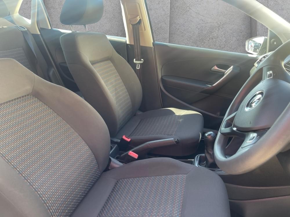 Volkswagen Polo Vivo Hatch 1.4 Trendline
